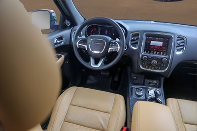 2017 Dodge Durango Citadel