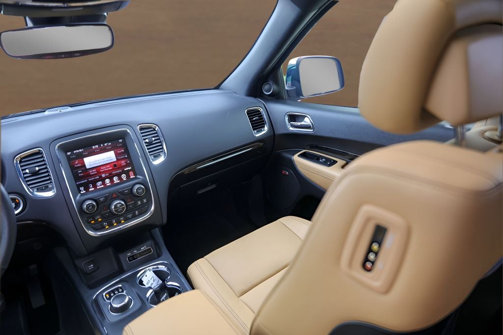 2017 Dodge Durango Citadel