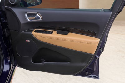 2017 Dodge Durango Citadel