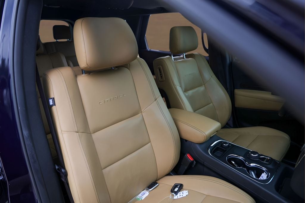 2017 Dodge Durango Citadel