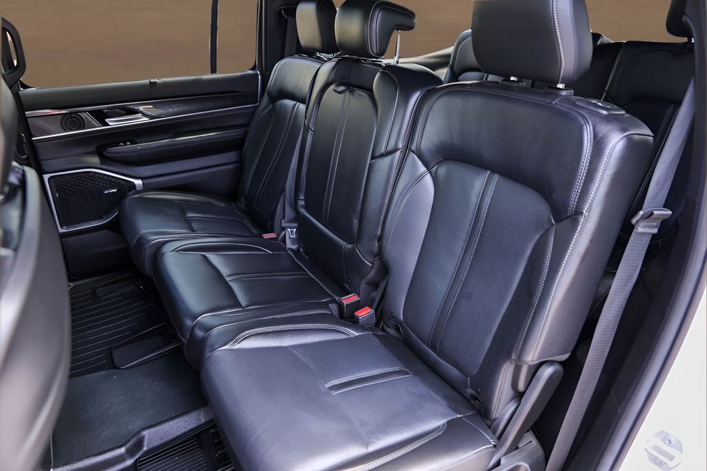 2022 Jeep Wagoneer Series I