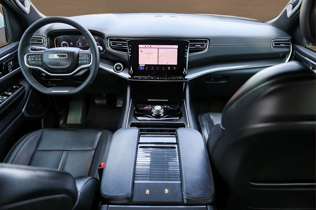 2022 Jeep Wagoneer Series I