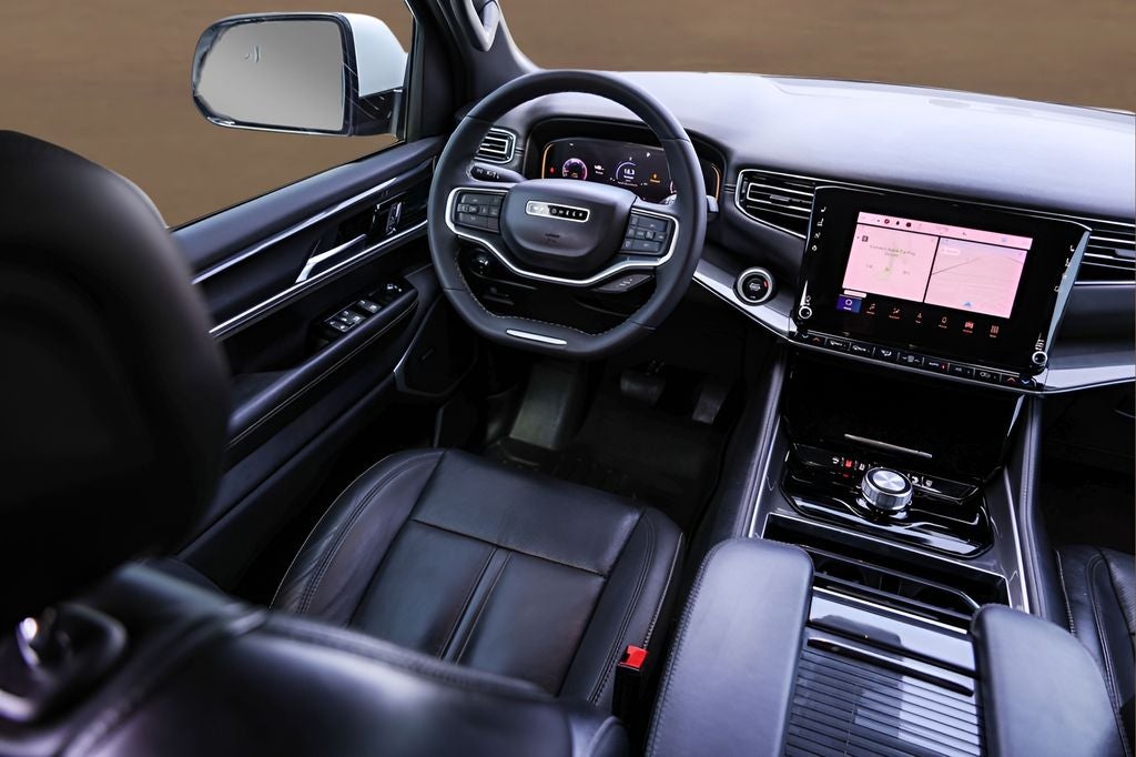 2022 Jeep Wagoneer Series I