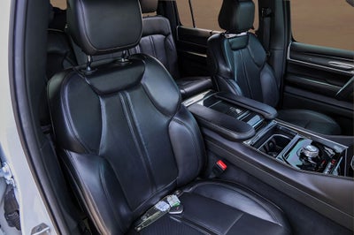 2022 Jeep Wagoneer Series I