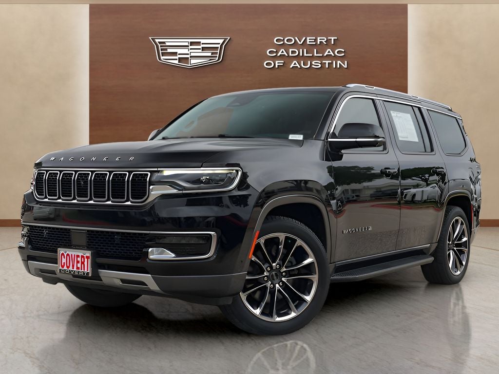 2022 Jeep Wagoneer Series II