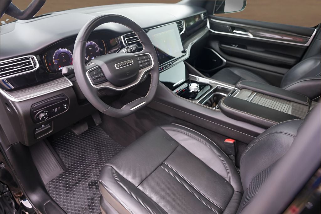 2022 Jeep Wagoneer Series II