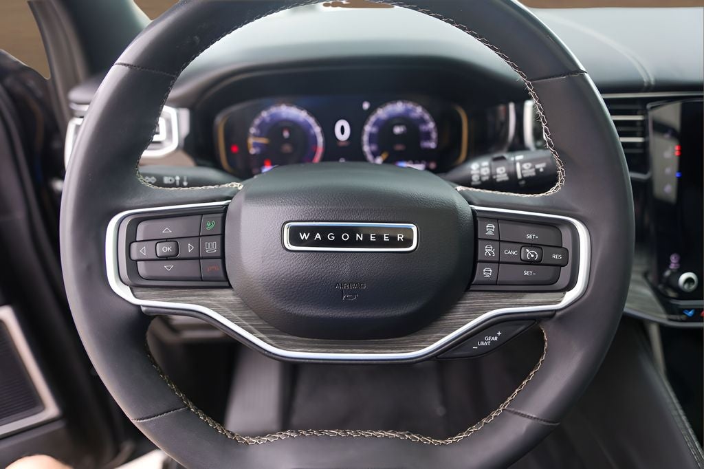 2022 Jeep Wagoneer Series II