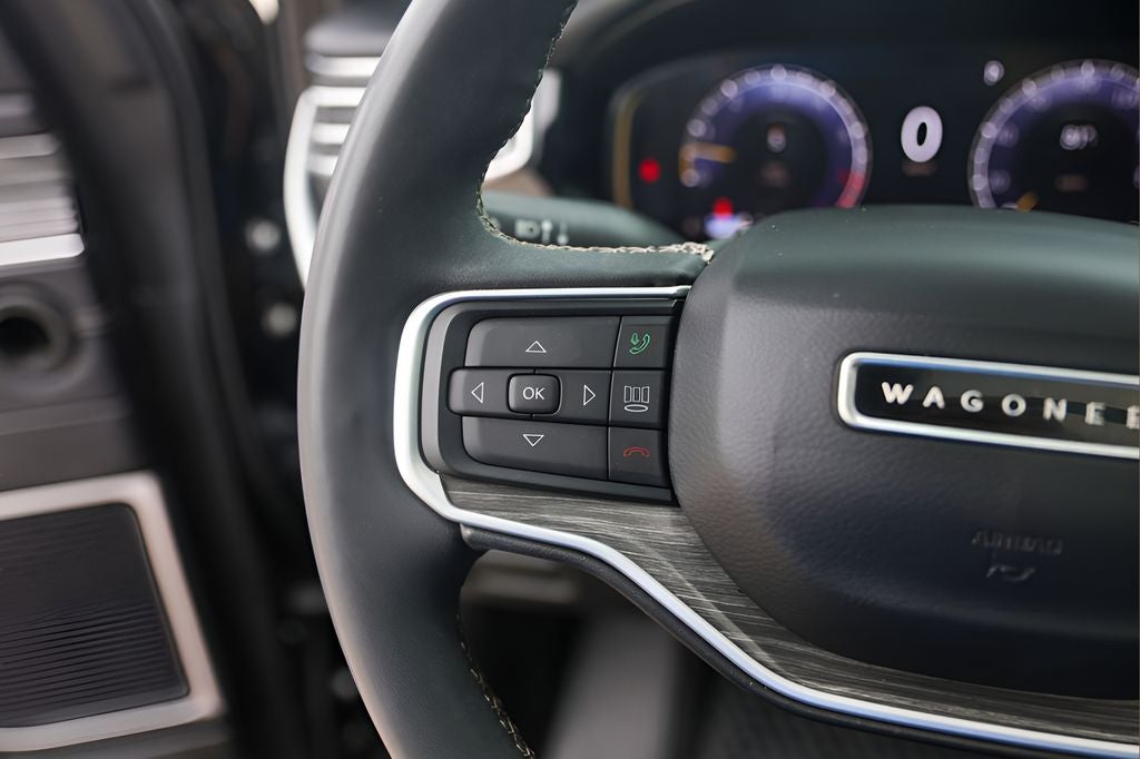 2022 Jeep Wagoneer Series II