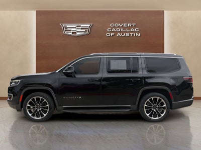 2022 Jeep Wagoneer Series II