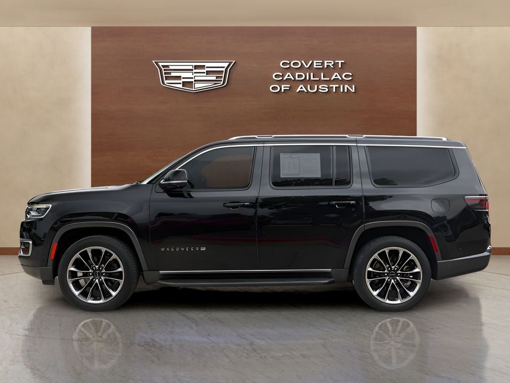 2022 Jeep Wagoneer Series II