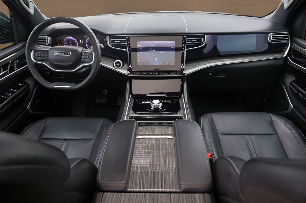 2022 Jeep Wagoneer Series II