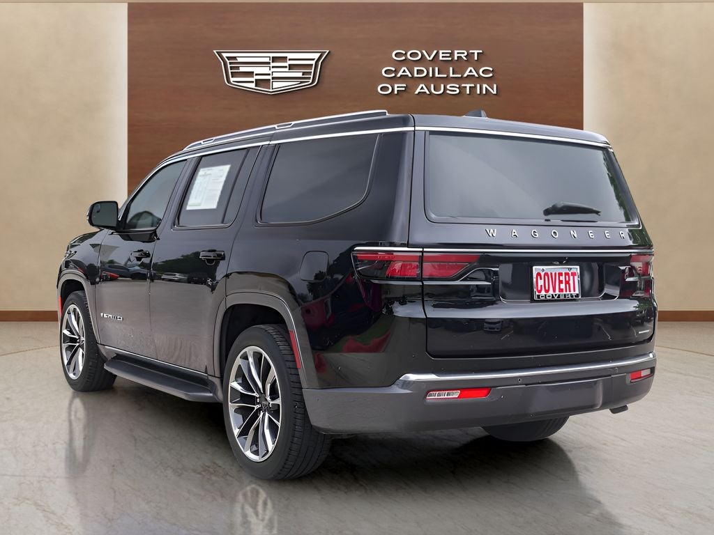 2022 Jeep Wagoneer Series II