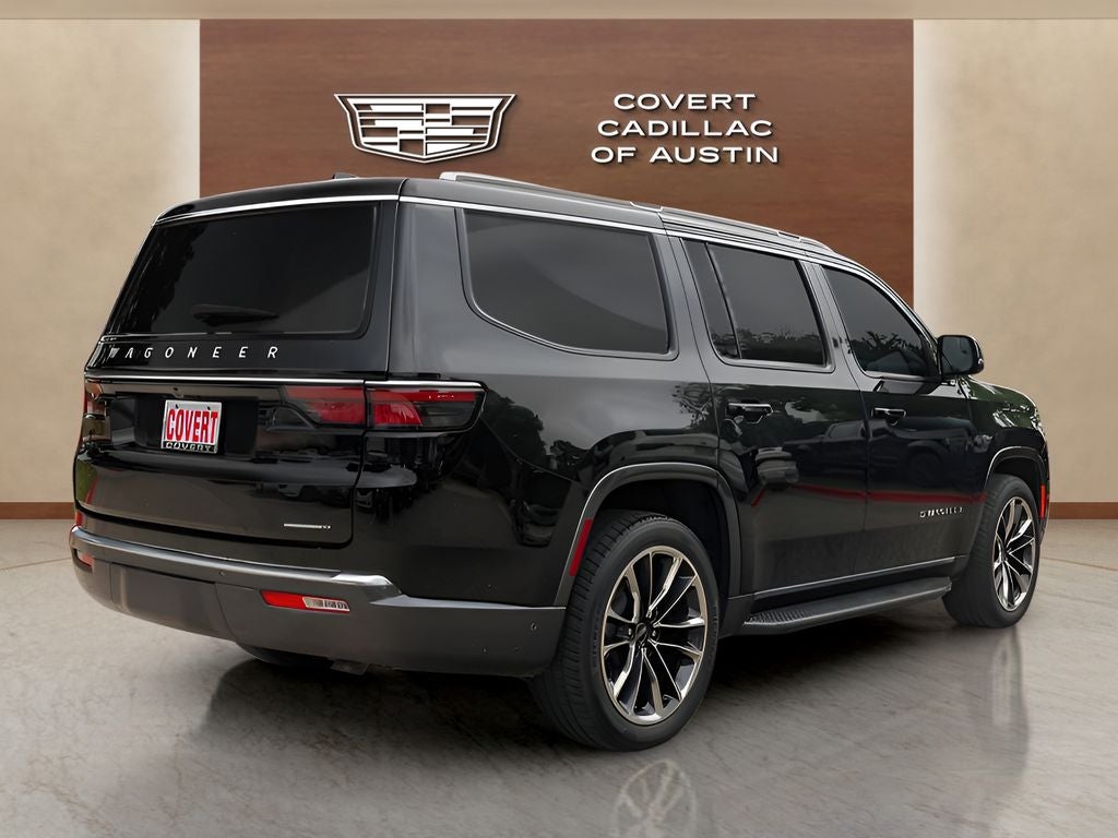 2022 Jeep Wagoneer Series II