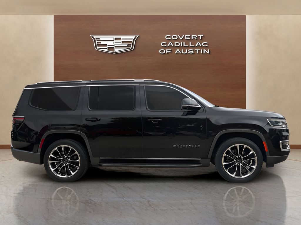 2022 Jeep Wagoneer Series II