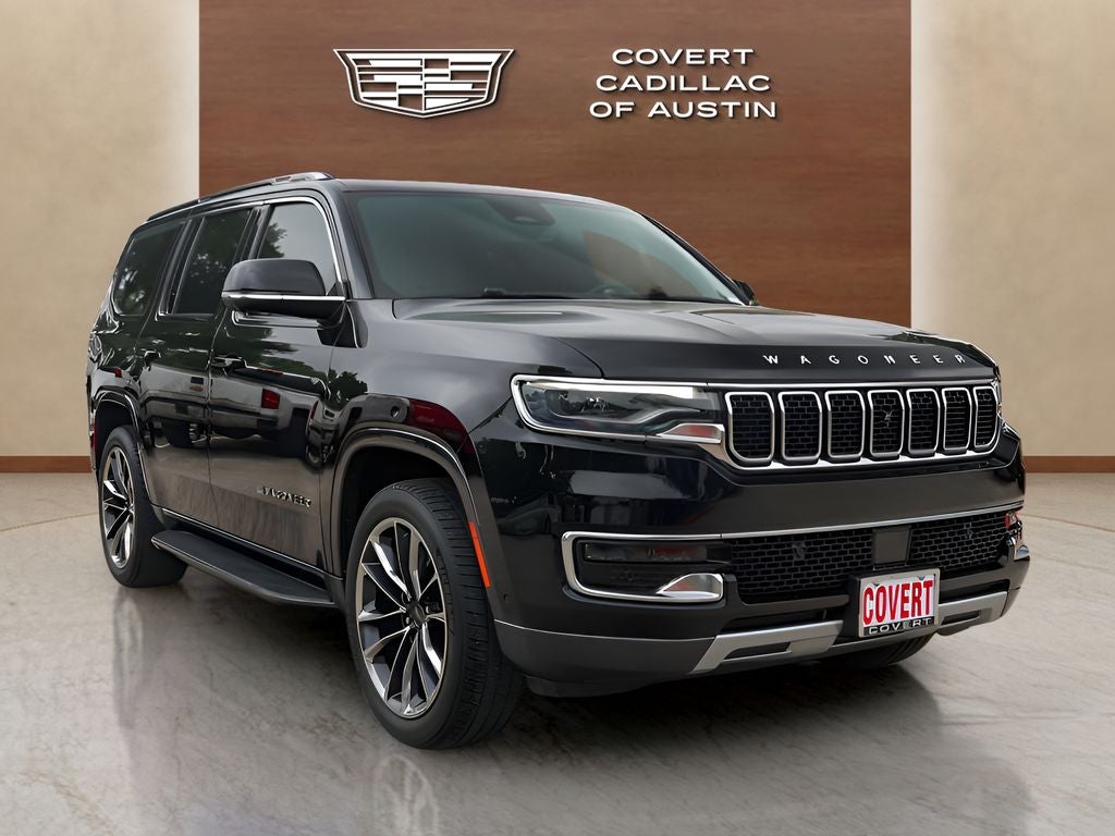 2022 Jeep Wagoneer Series II