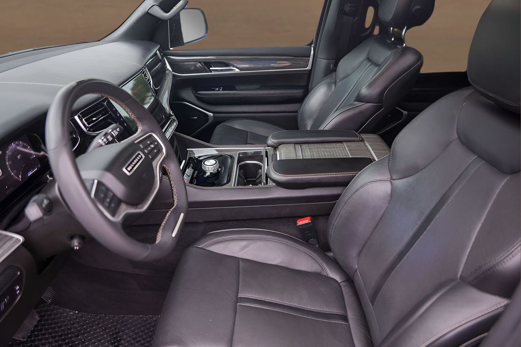 2022 Jeep Wagoneer Series II