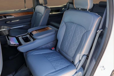 2024 Jeep Grand Wagoneer Series III