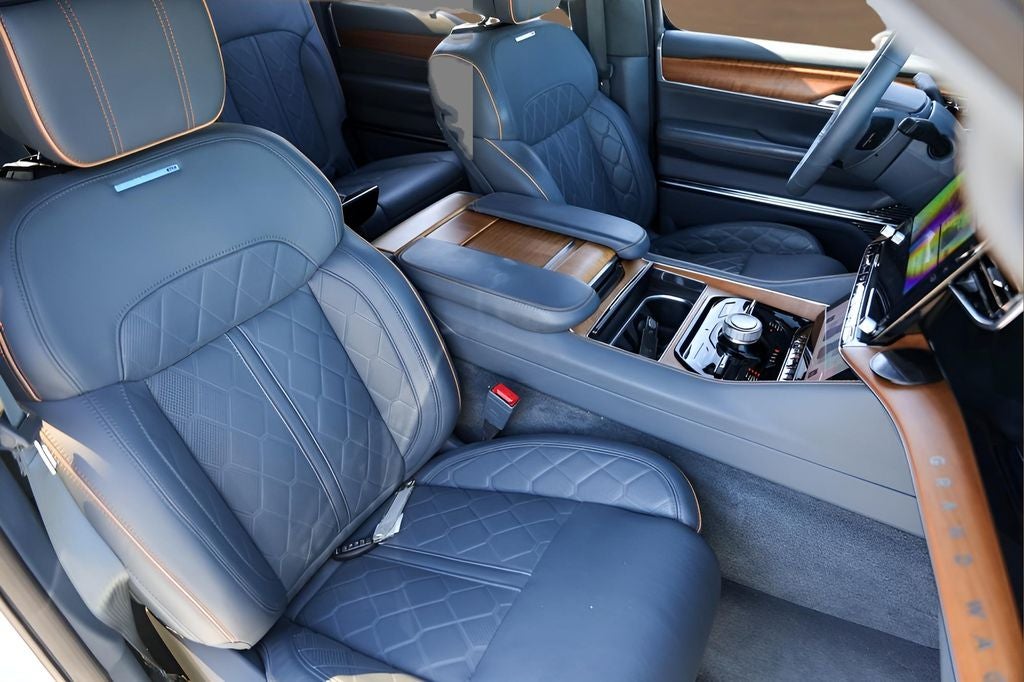2024 Jeep Grand Wagoneer Series III