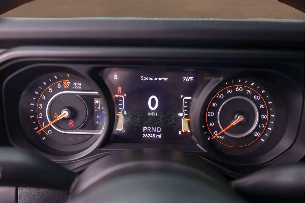 2024 Jeep Gladiator Mojave