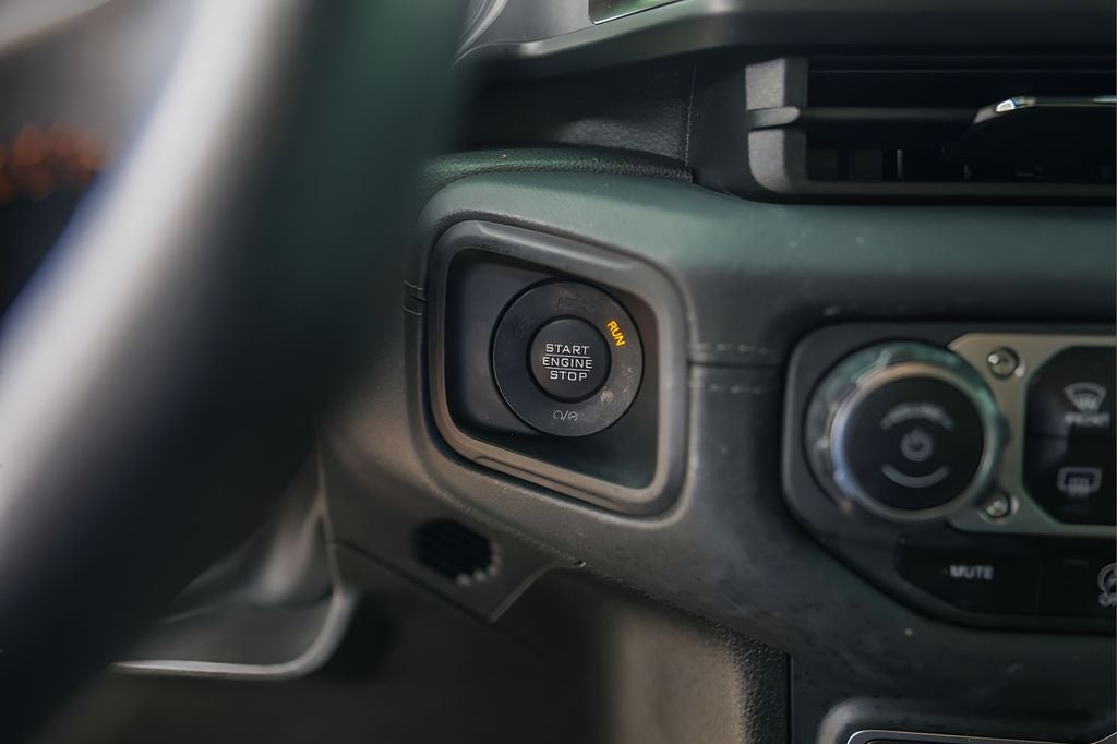 2024 Jeep Gladiator Mojave
