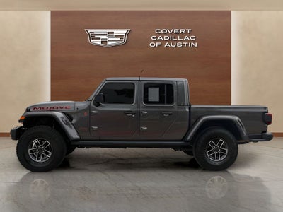 2024 Jeep Gladiator Mojave