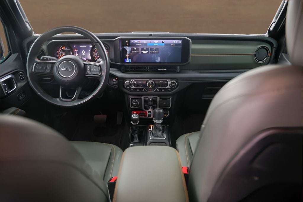 2024 Jeep Gladiator Mojave
