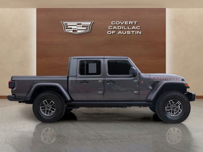 2024 Jeep Gladiator Mojave