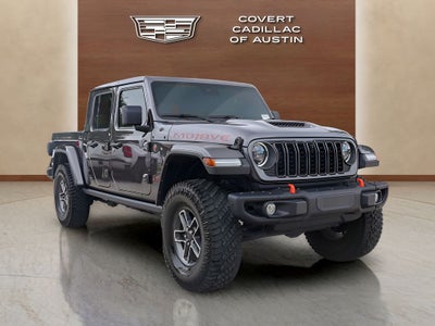 2024 Jeep Gladiator Mojave