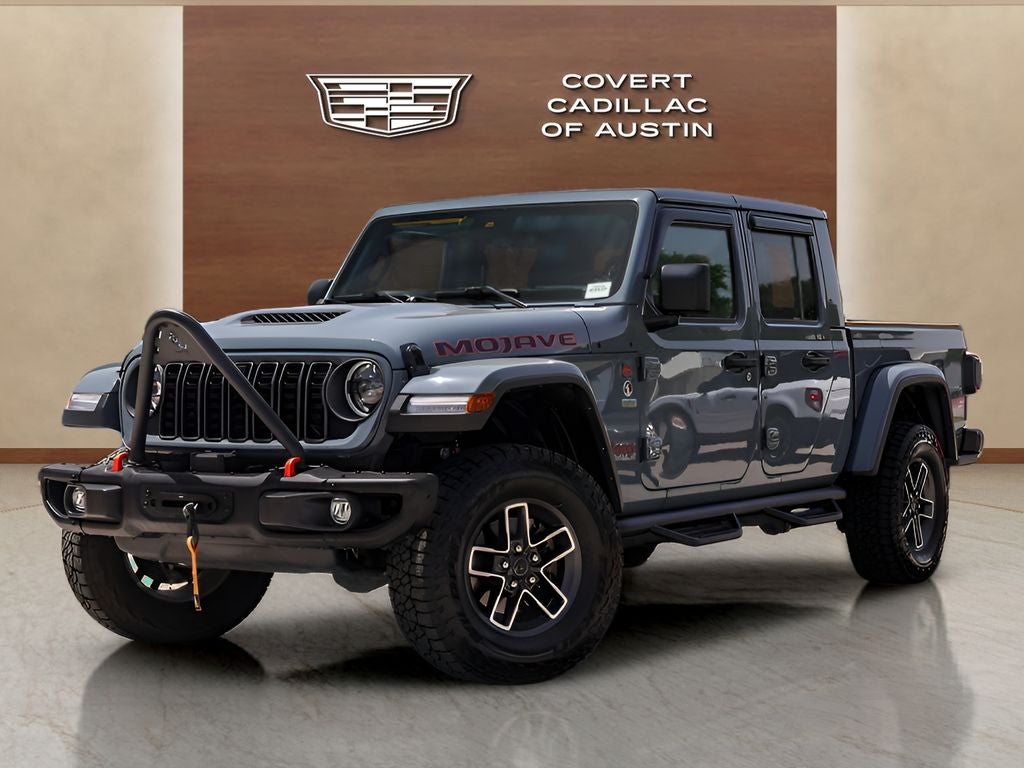 2024 Jeep Gladiator Mojave