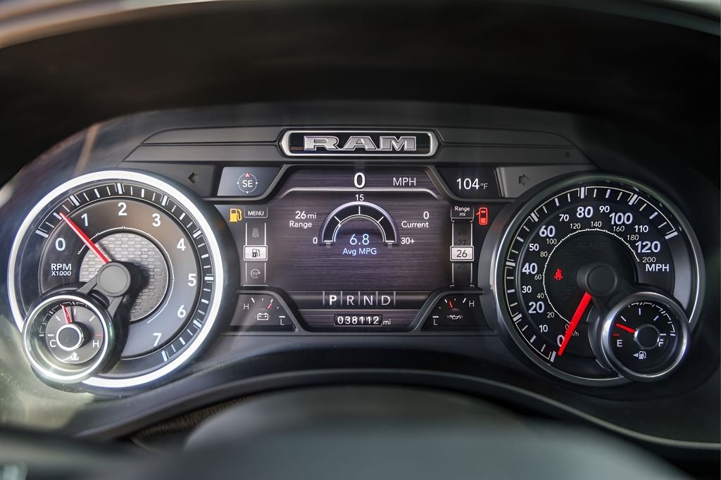 2021 RAM 1500 Big Horn/Lone Star