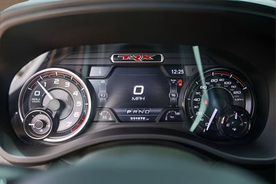 2022 RAM 1500 TRX