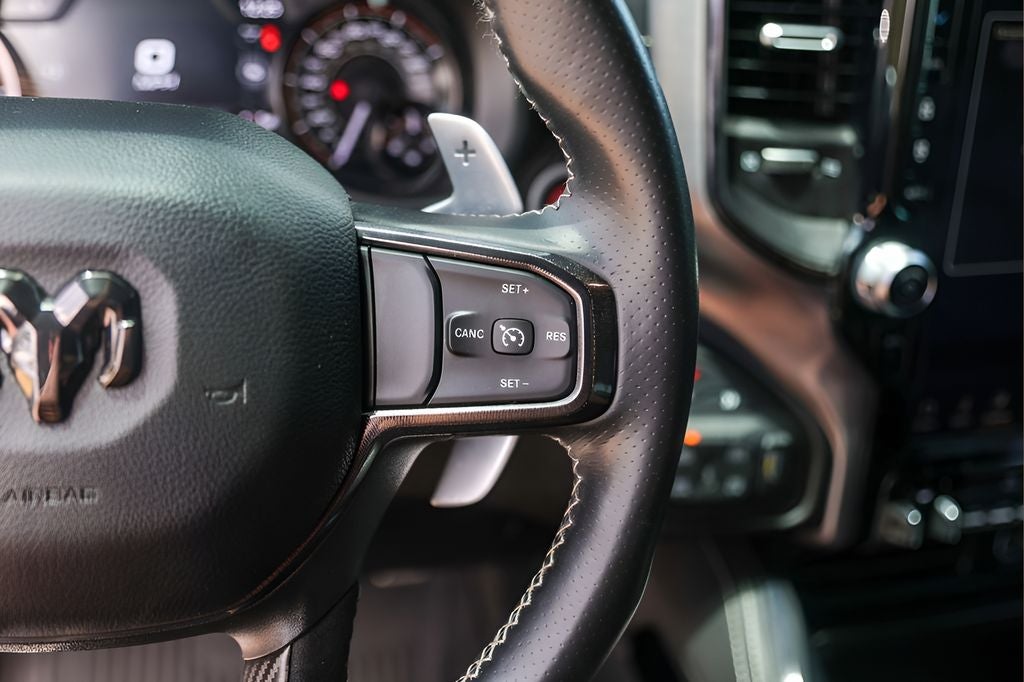 2022 RAM 1500 TRX