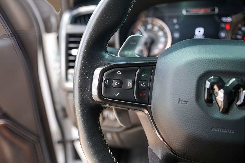 2022 RAM 1500 TRX