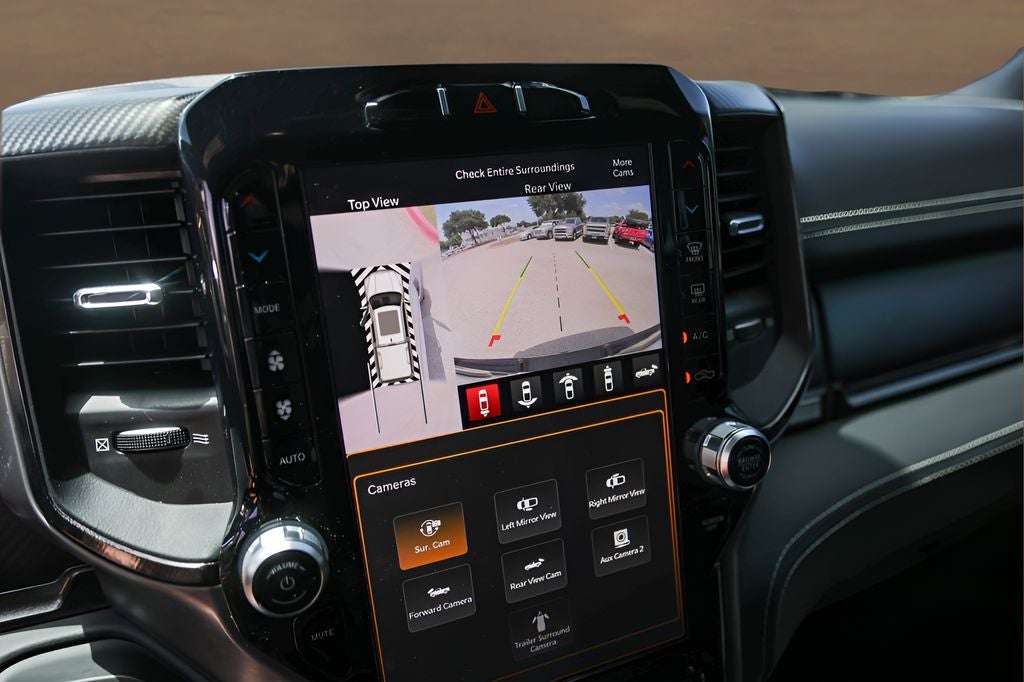 2022 RAM 1500 TRX