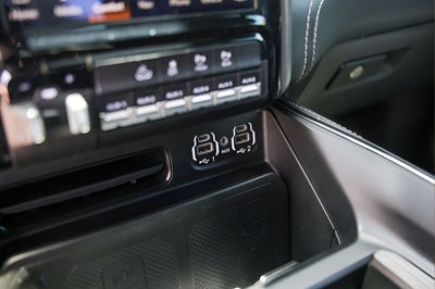 2022 RAM 1500 TRX