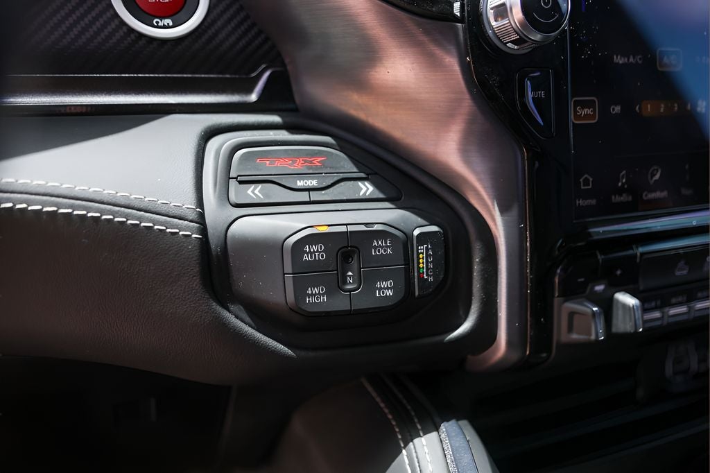 2022 RAM 1500 TRX