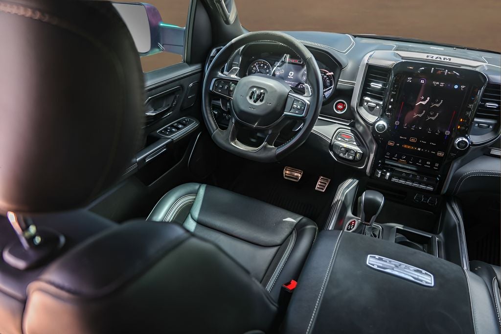 2022 RAM 1500 TRX