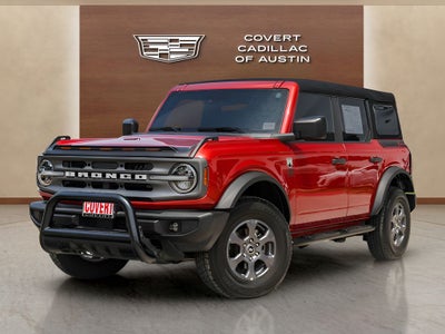 2024 Ford Bronco Big Bend