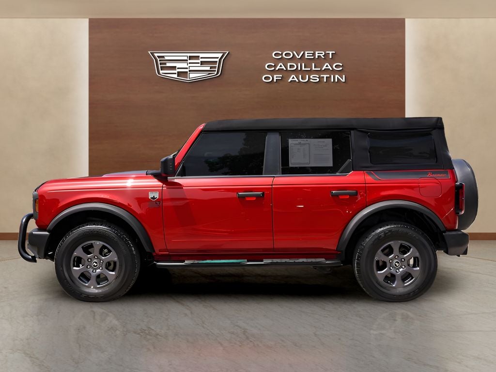 2024 Ford Bronco Big Bend