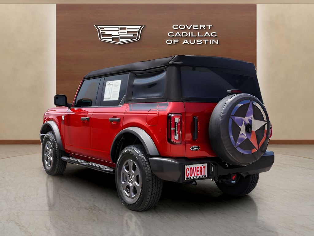 2024 Ford Bronco Big Bend