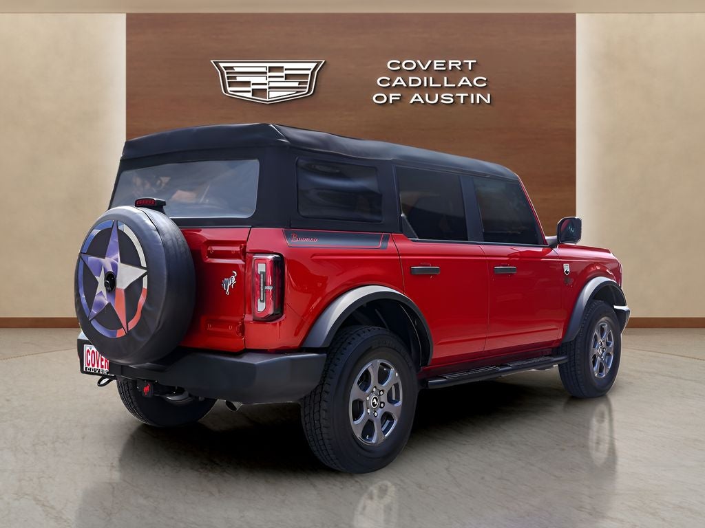 2024 Ford Bronco Big Bend