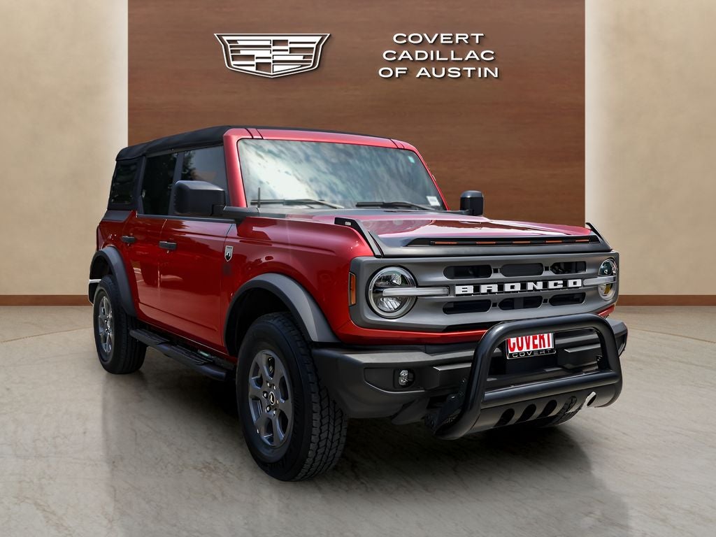 2024 Ford Bronco Big Bend