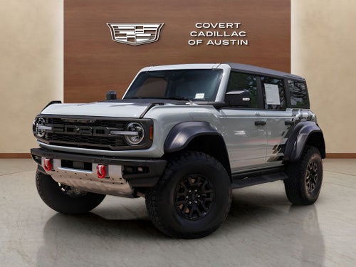 2023 Ford Bronco Raptor