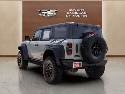2023 Ford Bronco Raptor