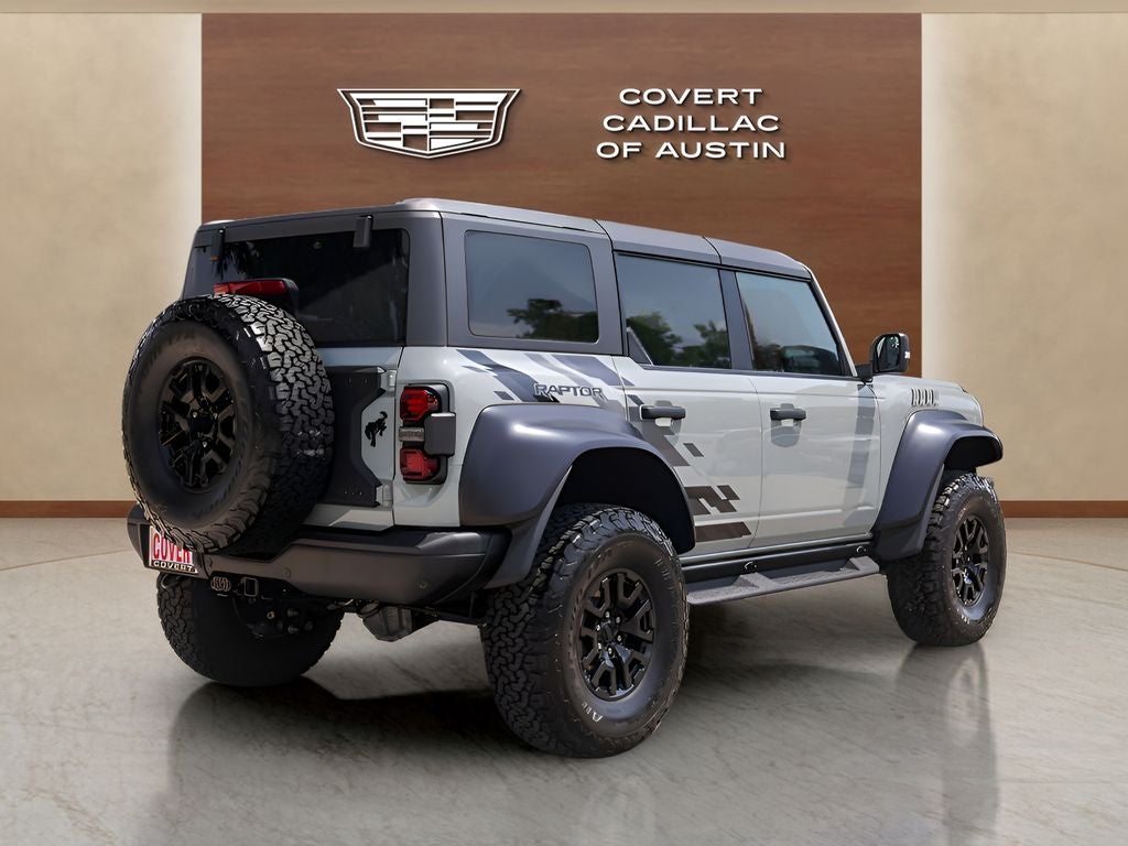 2023 Ford Bronco Raptor