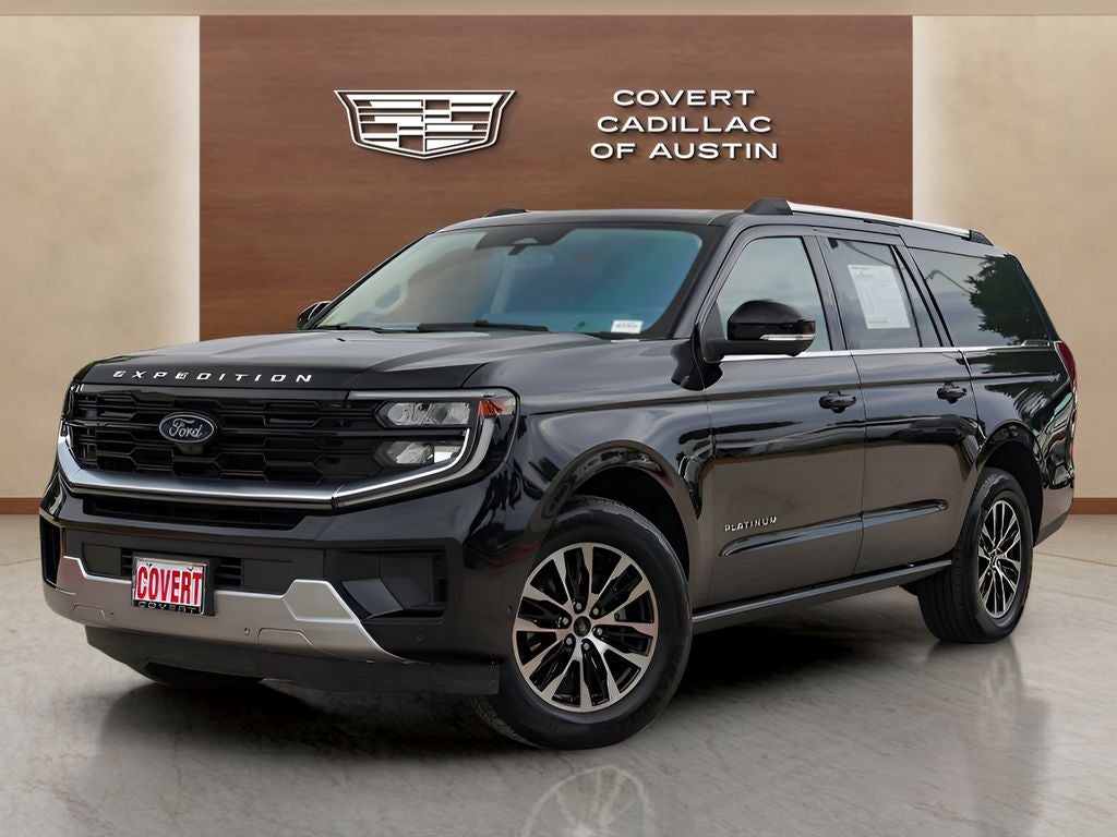 2025 Ford Expedition Max Platinum