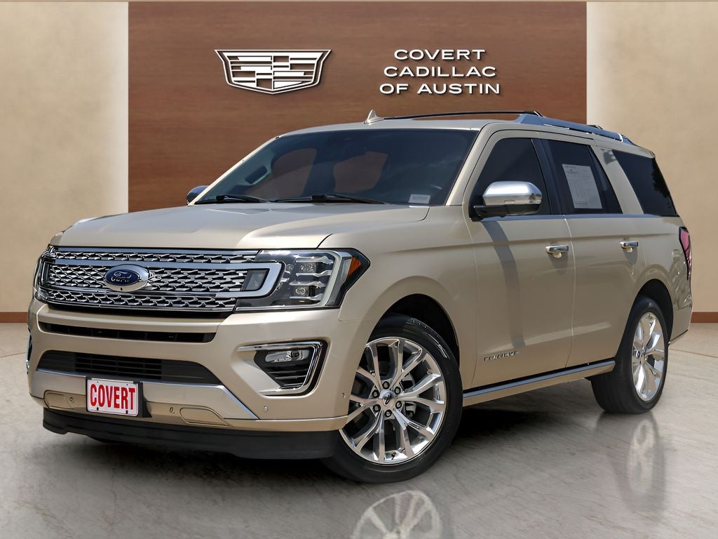 2018 Ford Expedition Platinum