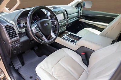 2018 Ford Expedition Platinum