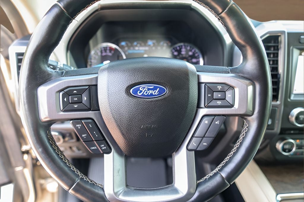 2018 Ford Expedition Platinum
