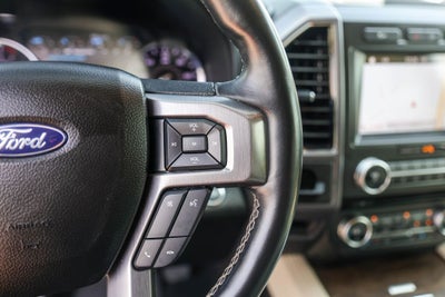 2018 Ford Expedition Platinum